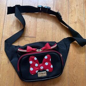 Disney Minnie Mouse Fanny pack belt bag